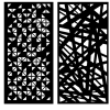 screen patterns