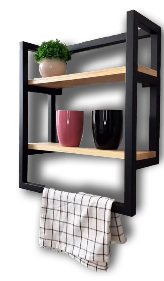 shelve